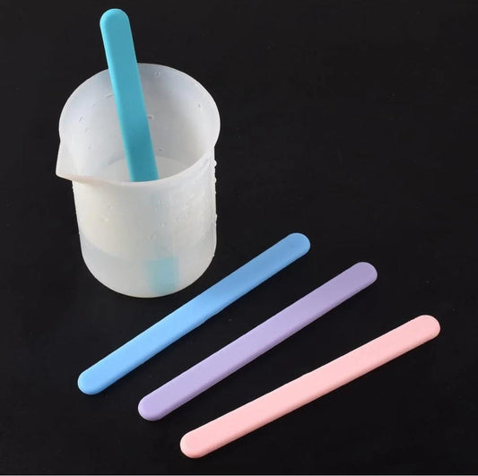 Silicon Mixing Sticks