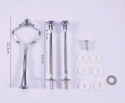 Tray holder stand
