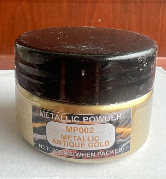 Metallic Color -  Golden