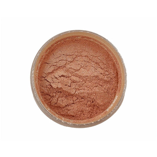 Light peach Pearl Mica Powder