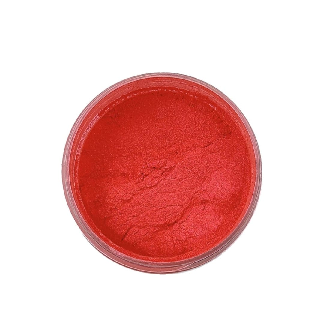 Scarlet Pearl Mica Powder