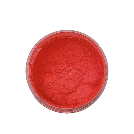Scarlet Pearl Mica Powder