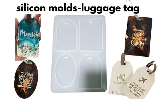 Luggage Tags mould