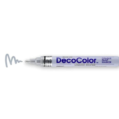 Deco colour broad line marker