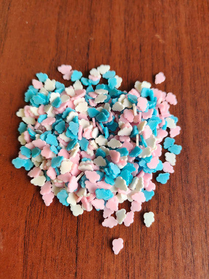 Polymer chips/shakers - B