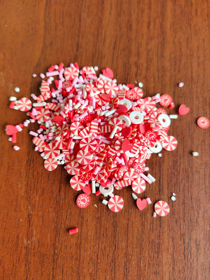 Polymer chips/shakers - C