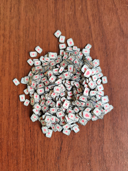Polymer chips/shakers - I