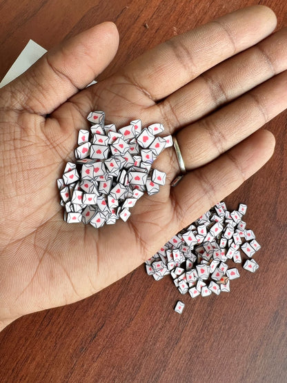 Polymer chips/shakers - I