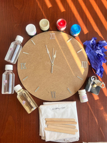 DIY Clock Kit - 12 inch