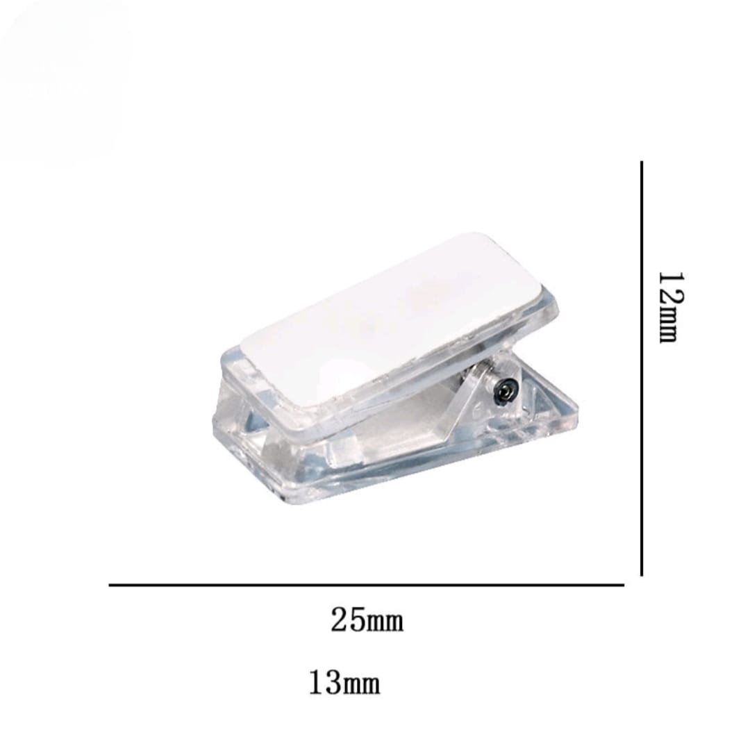 4 Piece clip Accessories