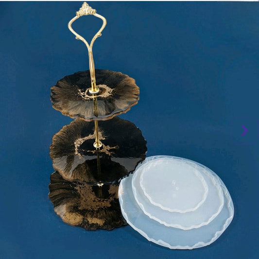 Cake Stand Mould -B