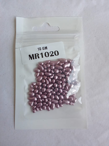 Metallic Resin stones