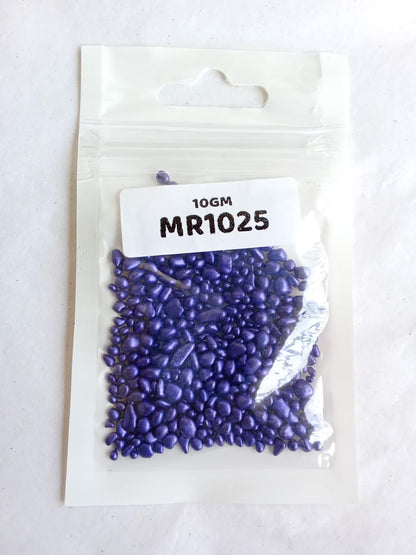 Metallic Resin stones