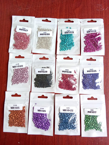 Metallic Resin stones