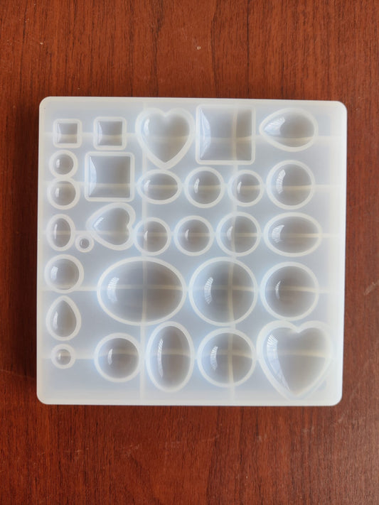Multicavity Beads Mould