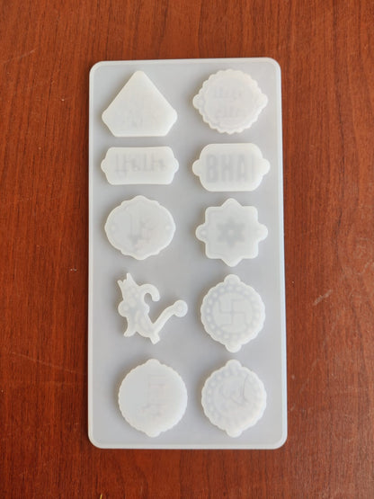 Rakhi Mould - H