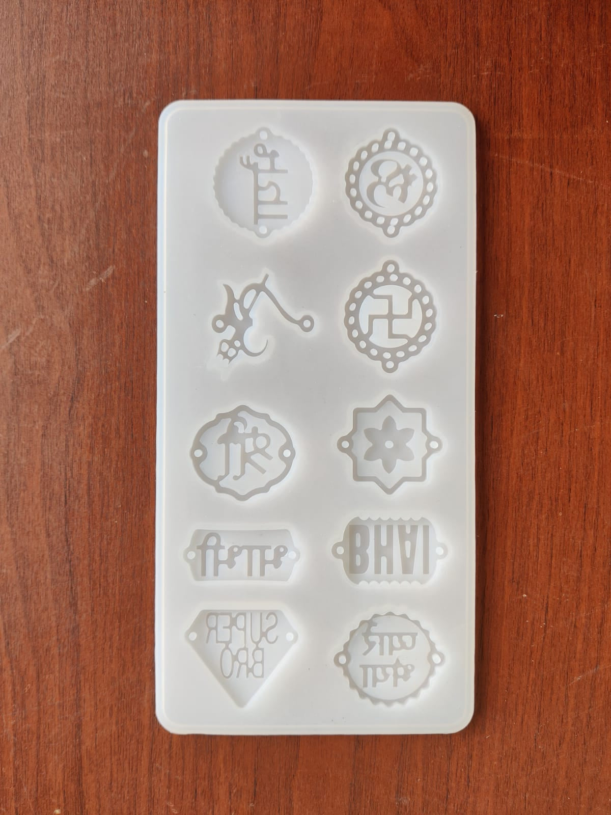 Rakhi Mould - H