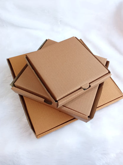 Brown Mailer Box