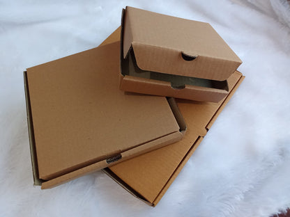 Brown Mailer Box