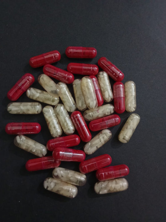Roli/Kumkum Chawal Capsules
