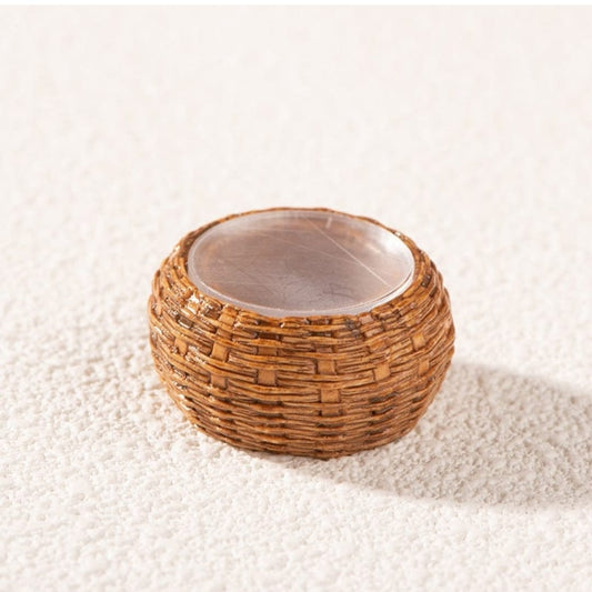 Bamboo Cans