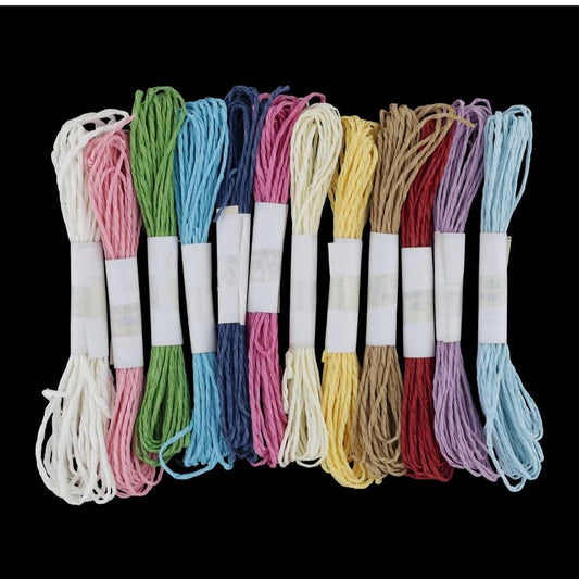 Multi Colour Thread/ rope/ Rakhi Thread