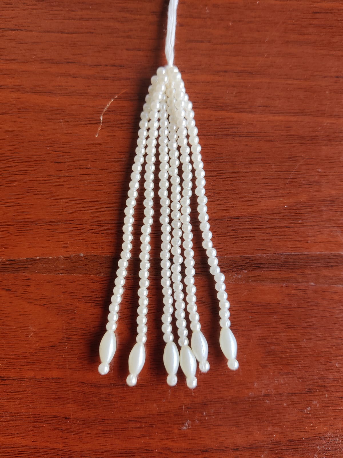 Oval Pearl Latkan/ Lumba