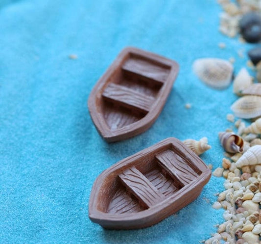 Inflatable boat miniature