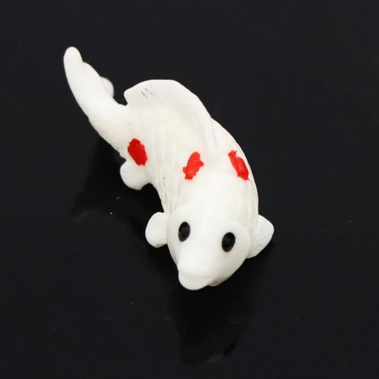 Koi fish d2 miniature