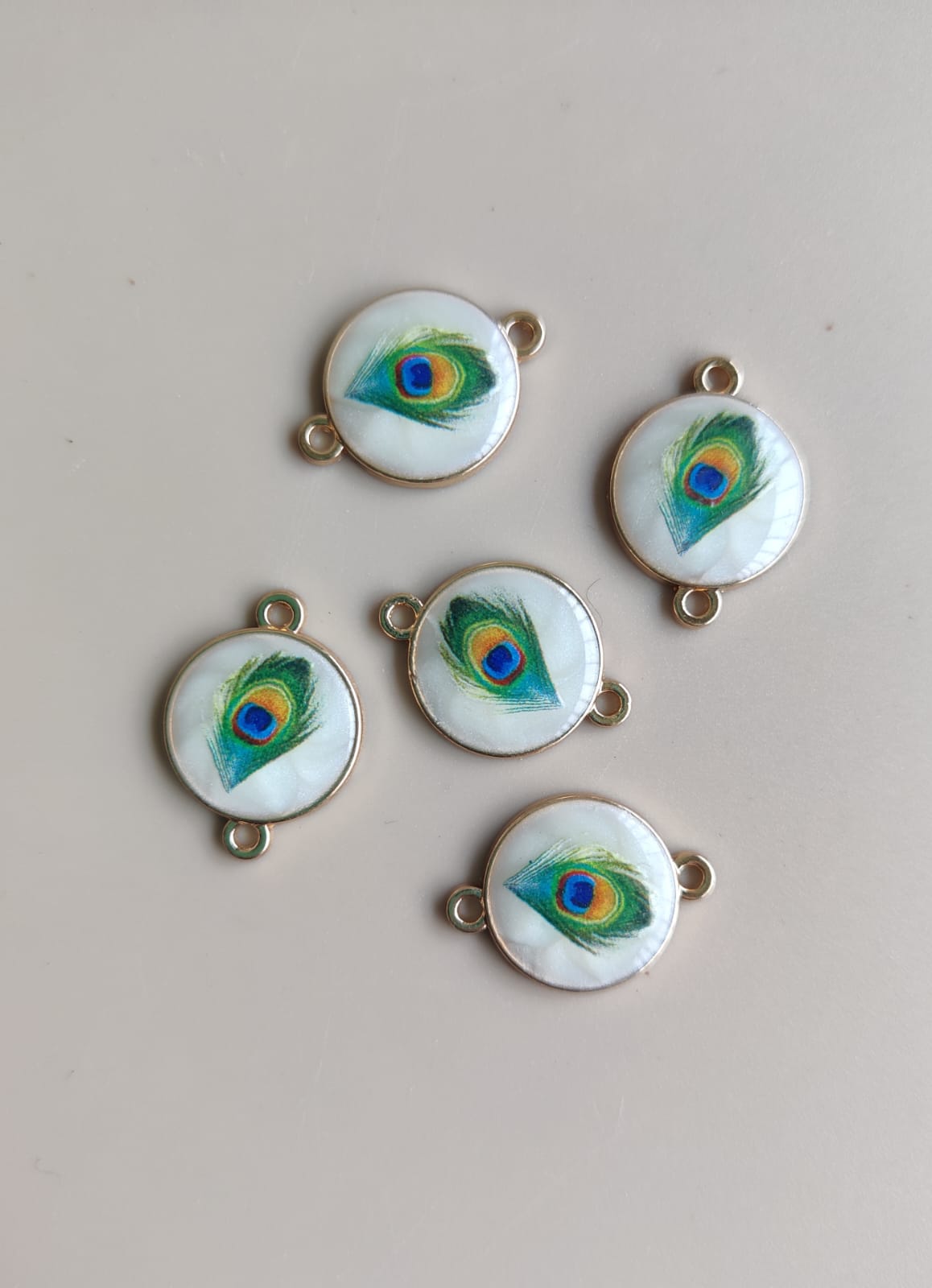 Ceramic charms Morpankh II