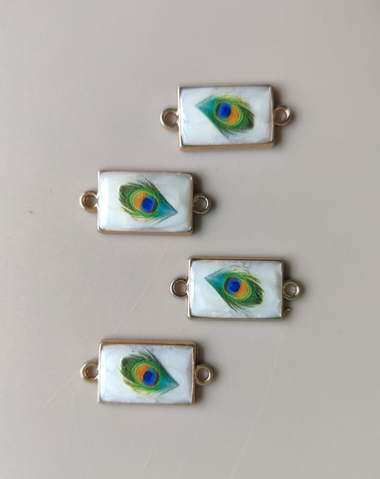 Ceramic charms Morpankh