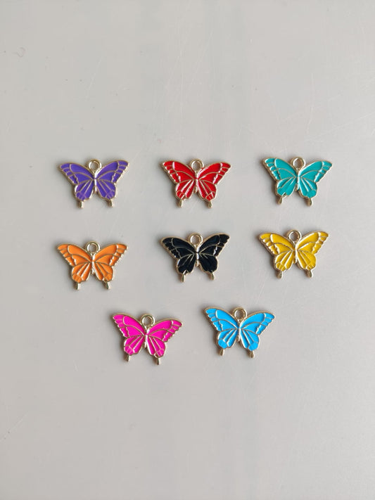 Butterfly Charms small