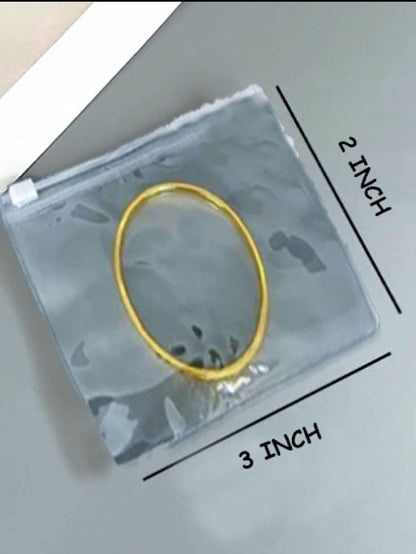 Zip cover lock / packaging pouch