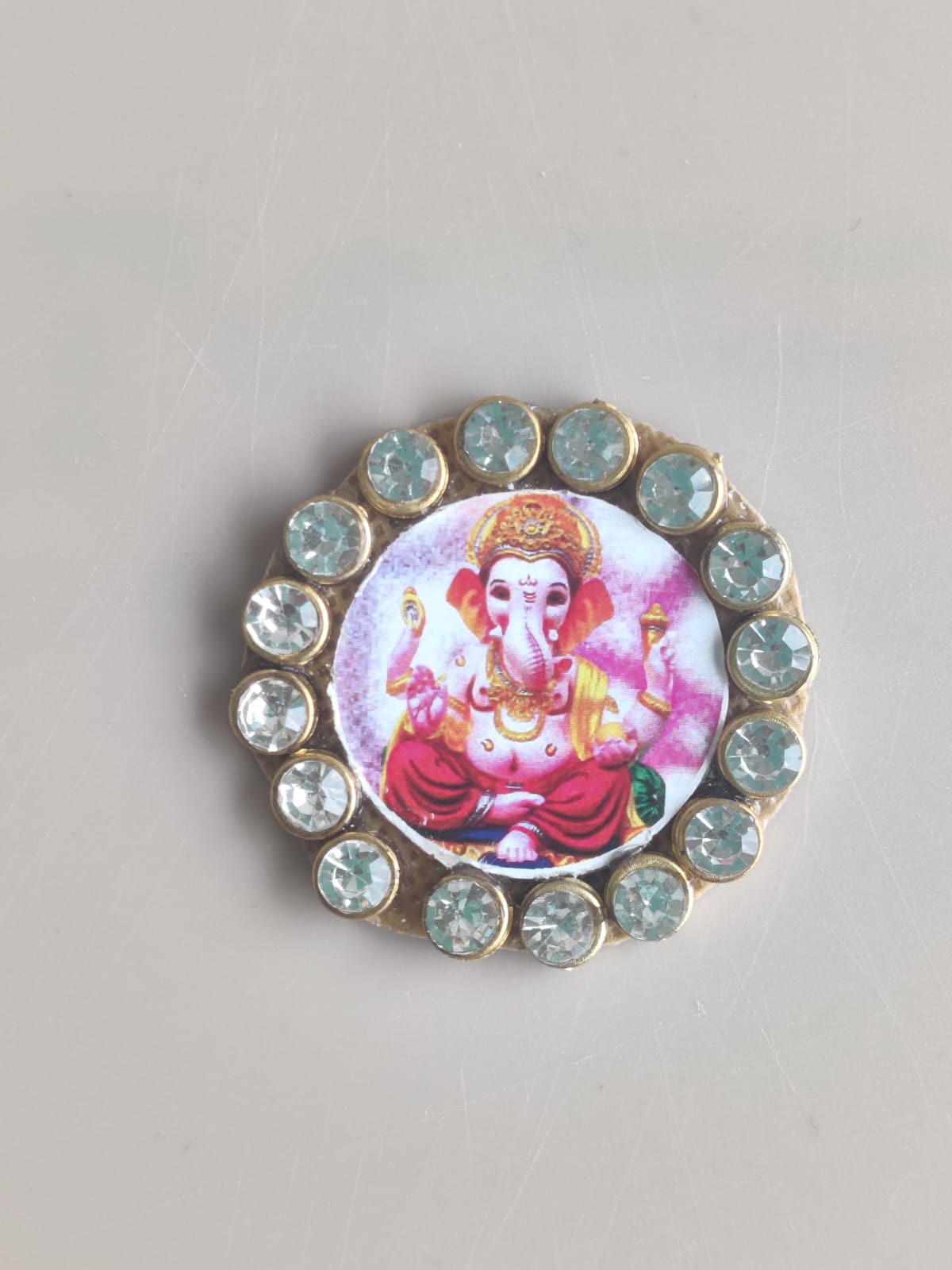 Ganesh Laxmi / Door handing