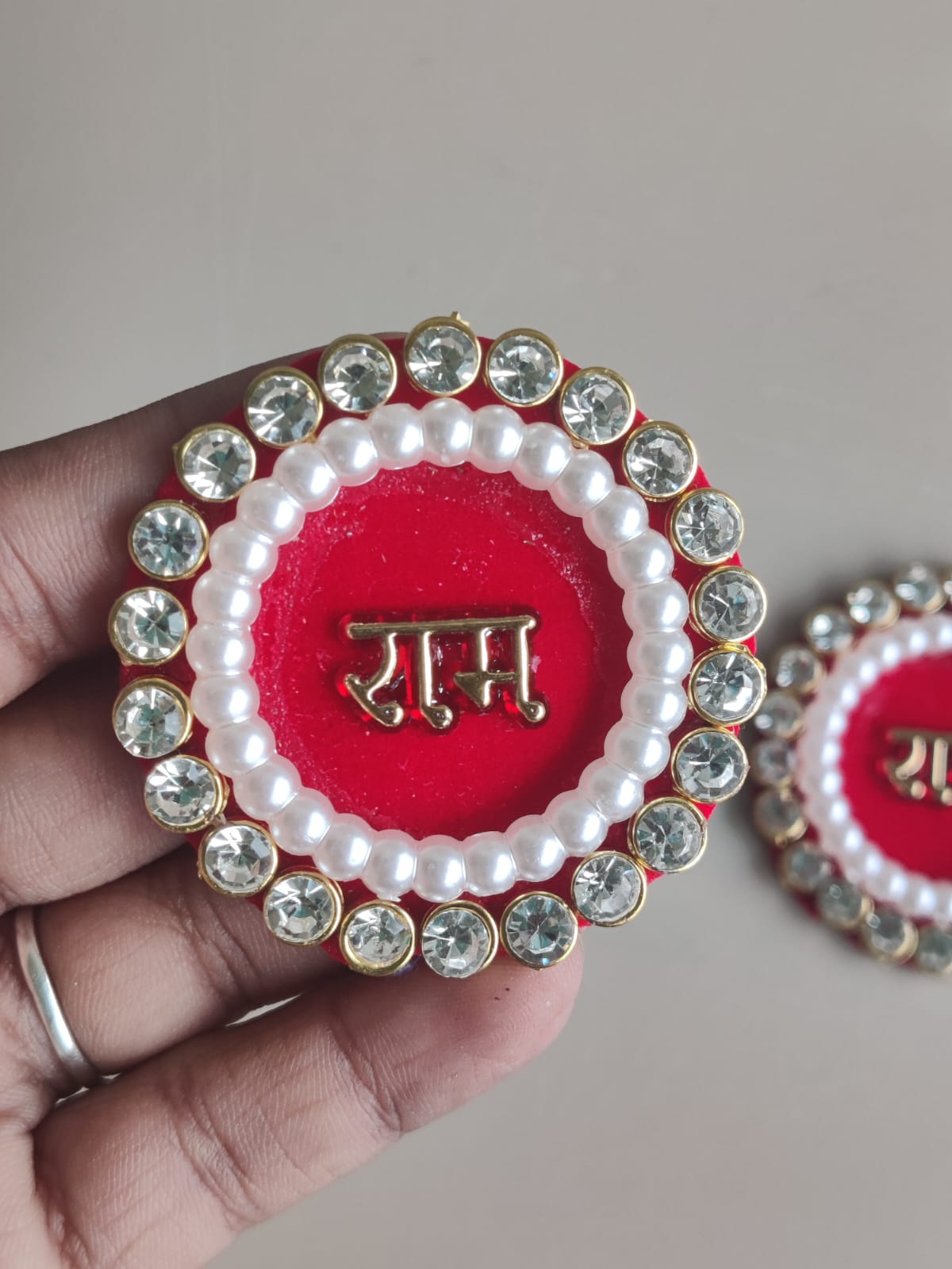 Ram Ram / Door handing - C