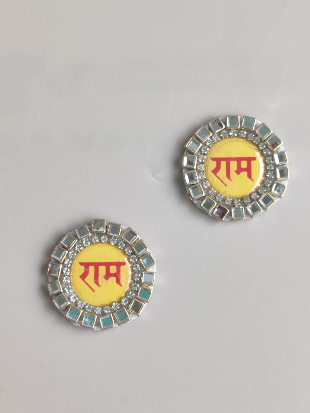 Ram Ram / Door handing - B