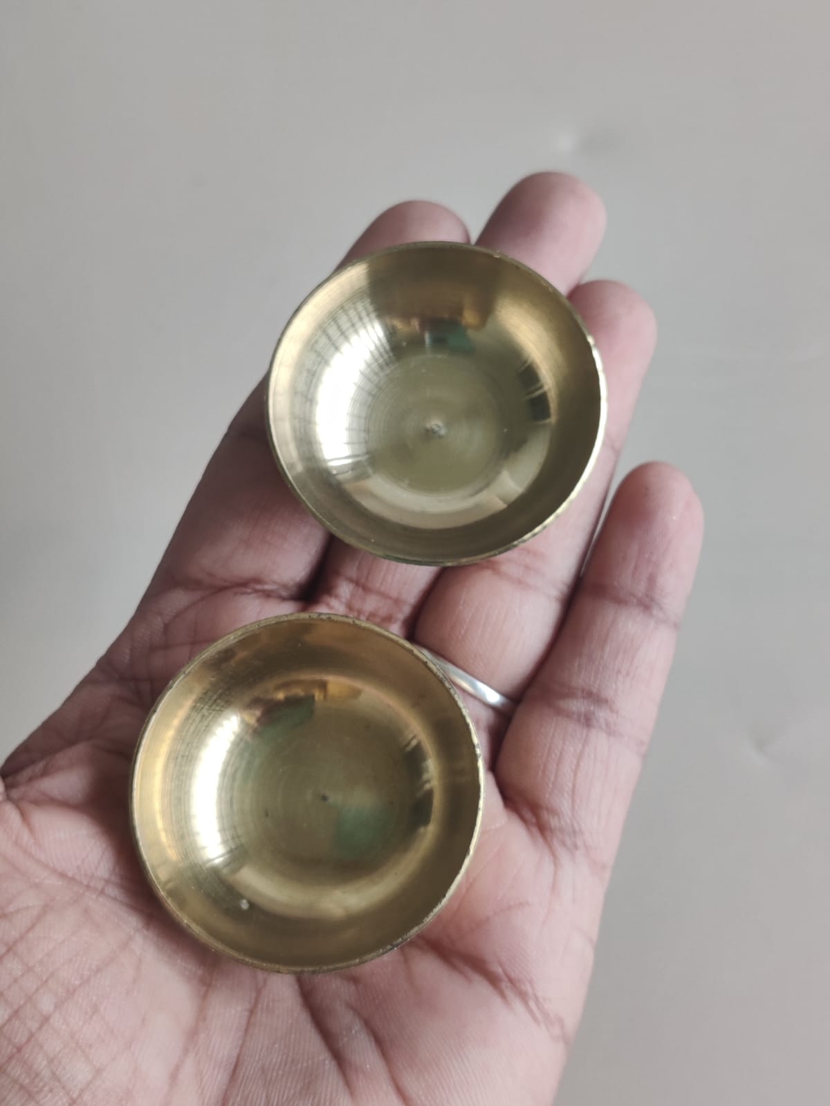 Brass Katori