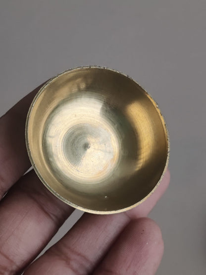Brass Katori