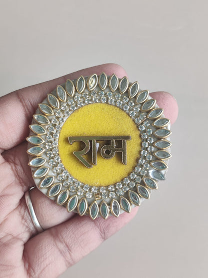 Ram Ram / Door handing - A