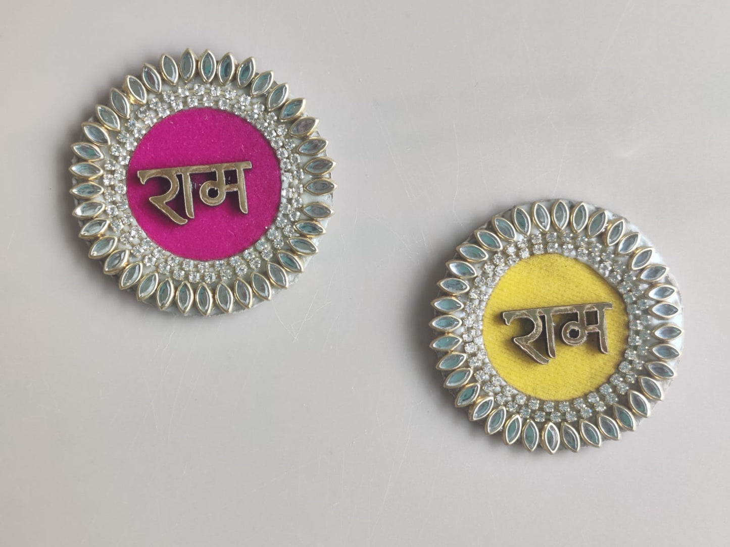 Ram Ram / Door handing - A