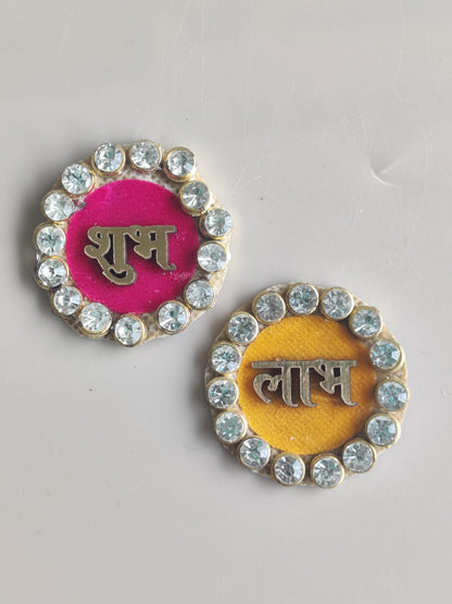 Subh labh / door handing - A