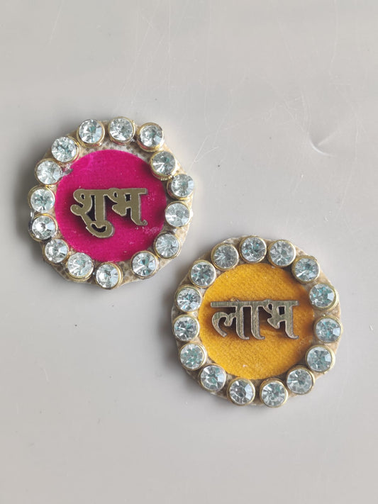 Subh labh / door handing - A