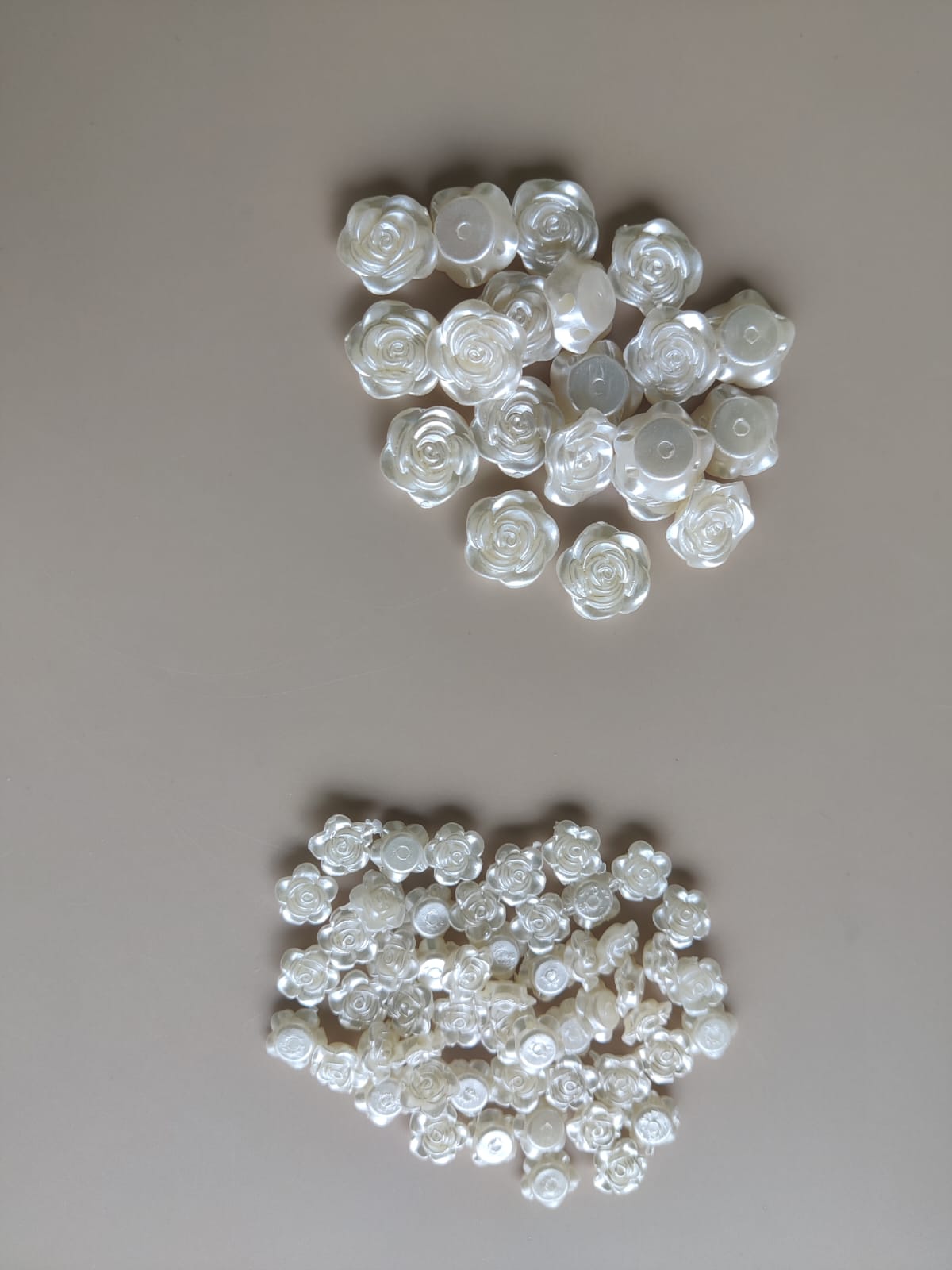 Rose Flower Beads