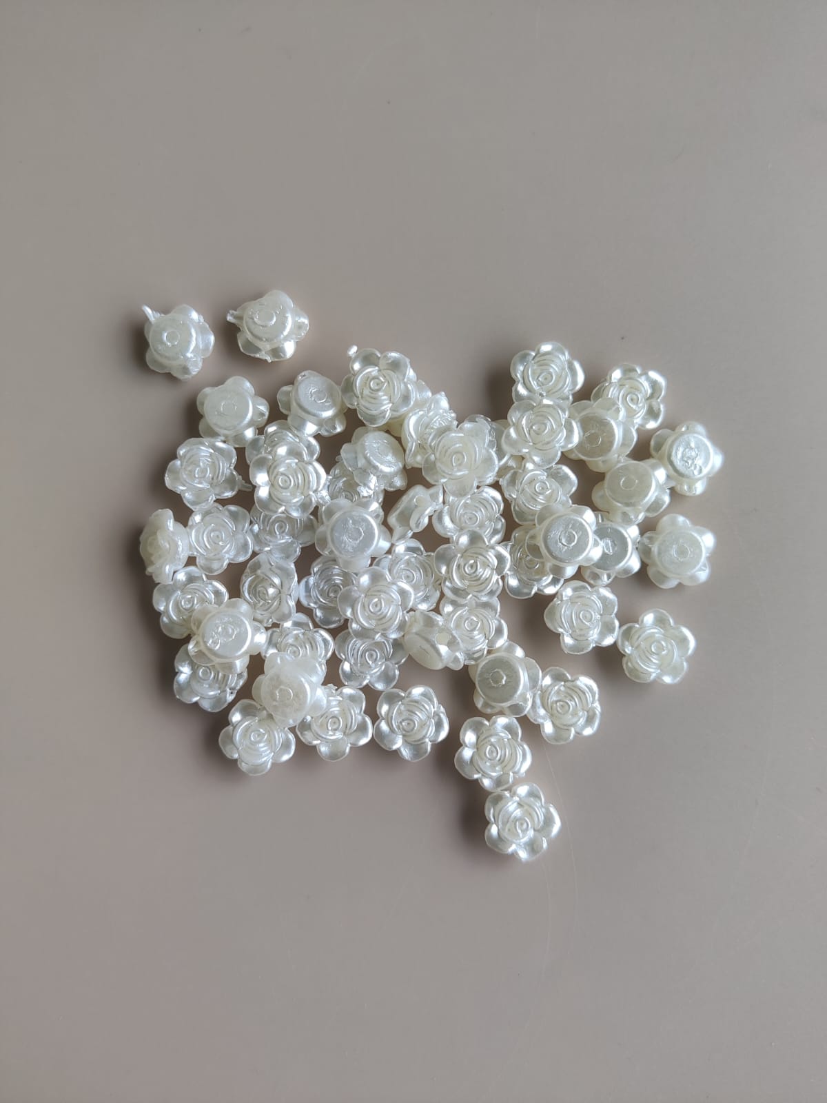 Rose Flower Beads