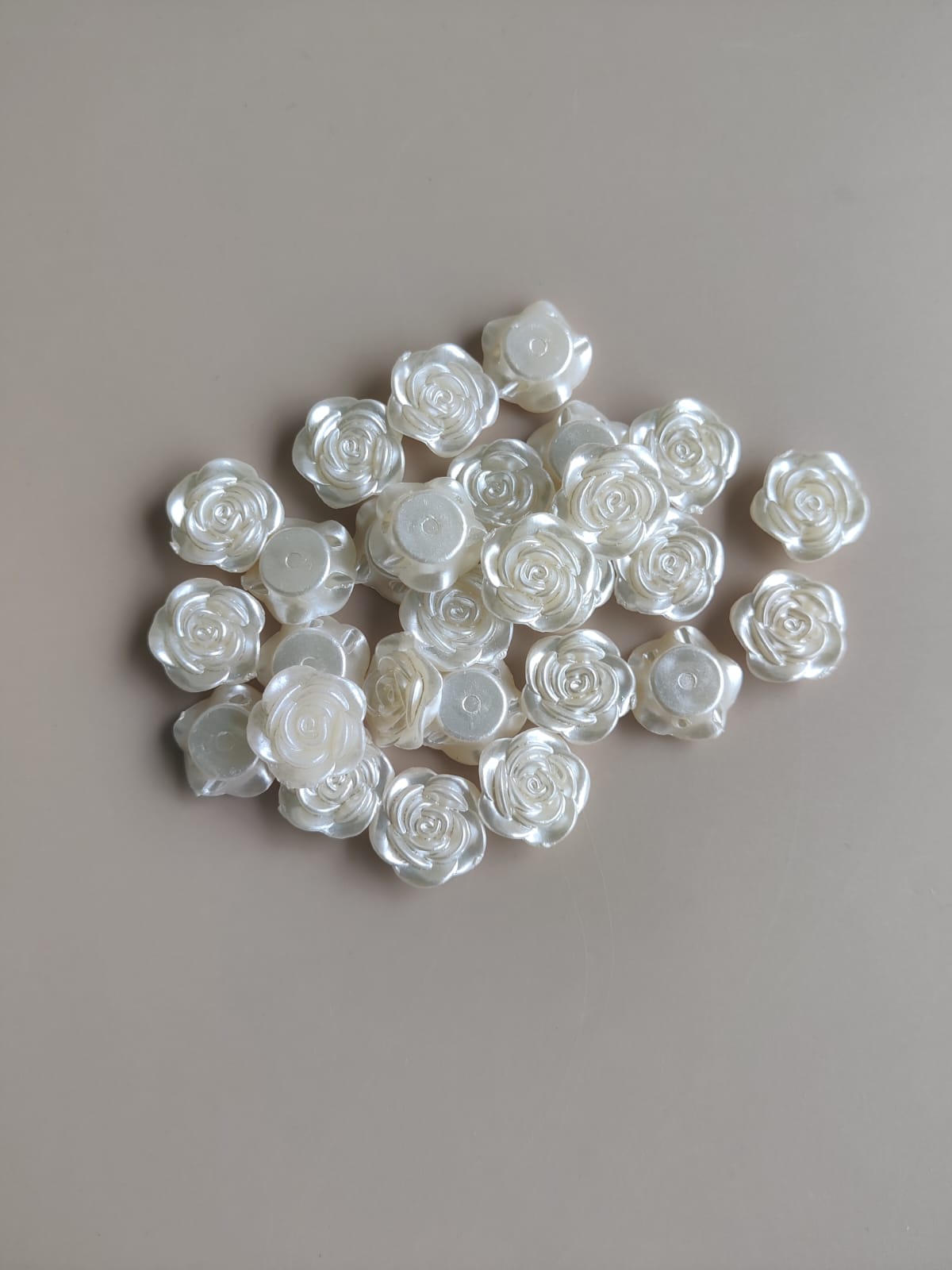 Rose Flower Beads