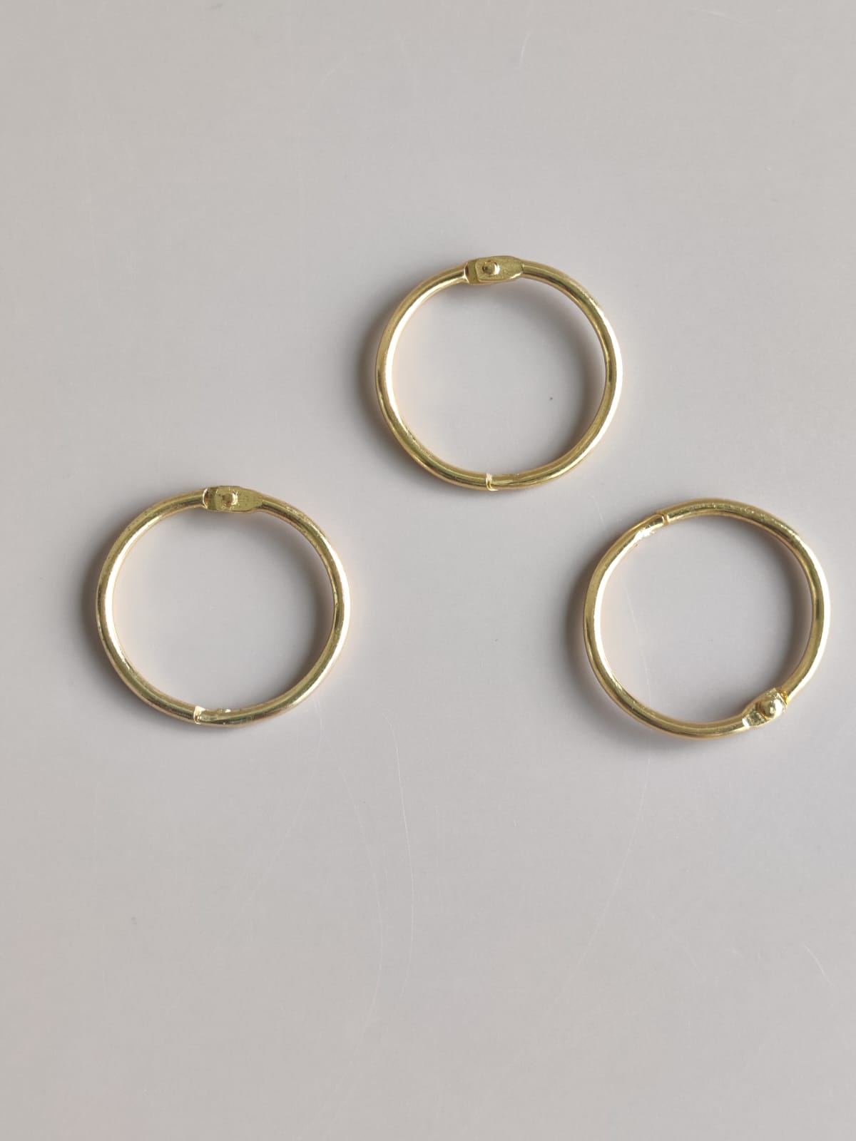 32mm Dairy rings