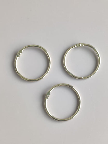 38mm Dairy rings
