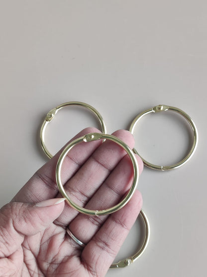 38mm Dairy rings
