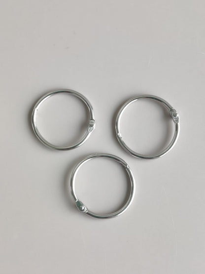 32mm Dairy rings