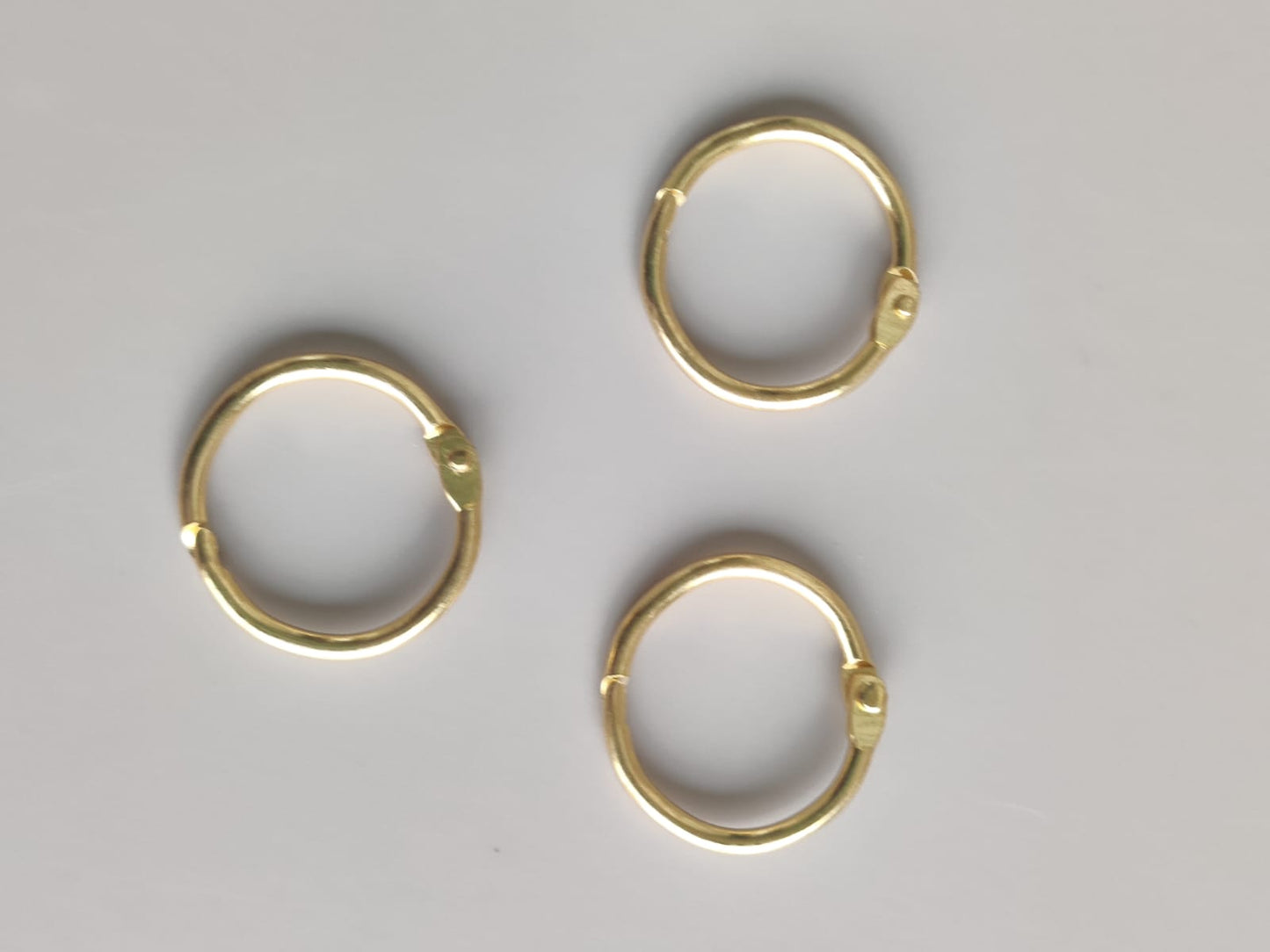 25mm Dairy rings